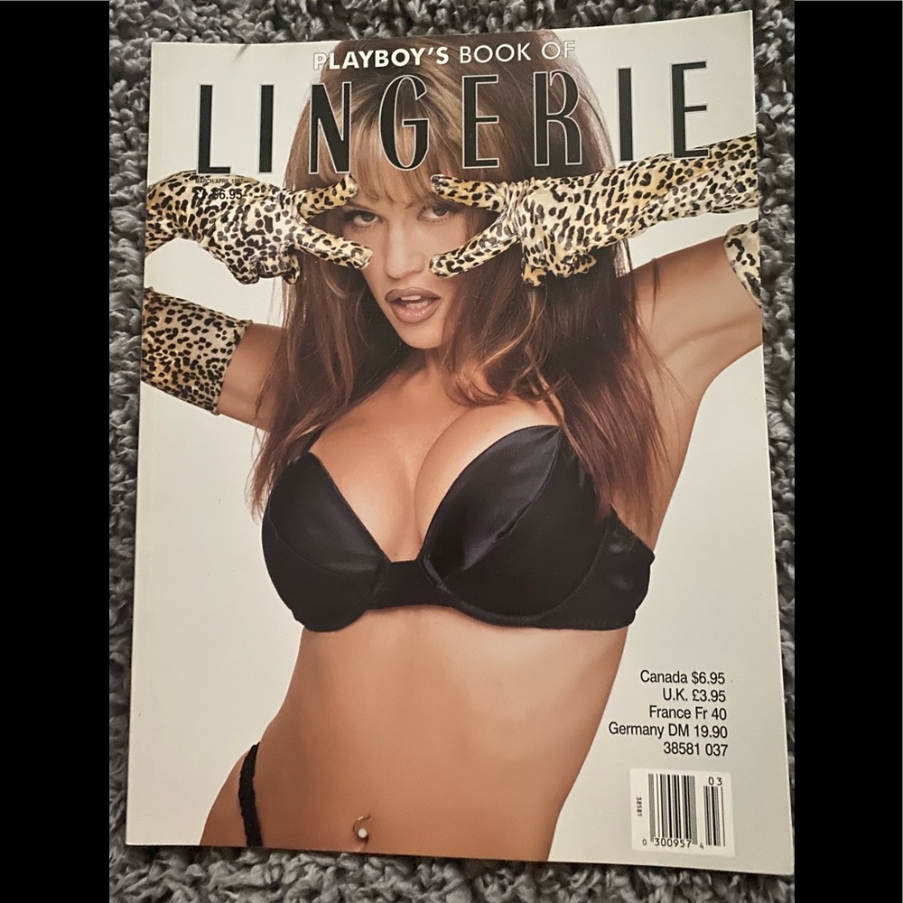 Vintage Playboy